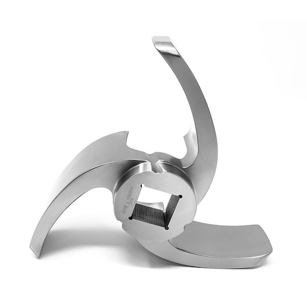 Springer Parts C216 Impeller (S216-02C-316L, 316L); Replaces Alfa Laval Part# 483113 483113SP - main